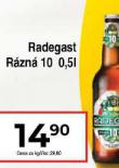 PIVO RADEGAST RZN 10