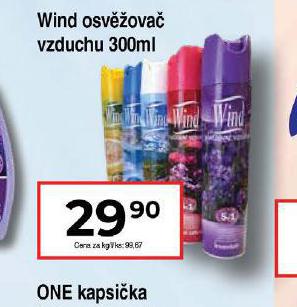 WIND OSV̎OVA VZDUCHU