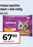 WHISKAS KAPSIKY PRO KOKY