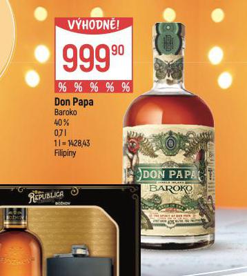 DON PAPA