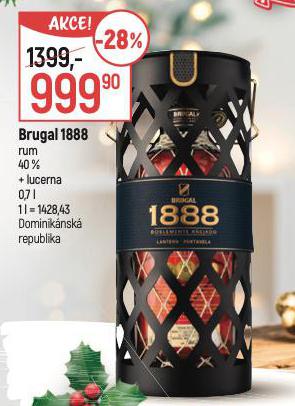 BRUGAL 1888