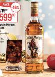 CAPTAIN MORGAN SPICED