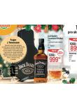 JACK DANIELS TENNESSEE WHISKEY DRKOV BALEN