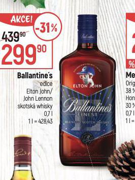 BALLANTINES