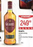 GRANTS SKOTSK WHISKY