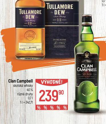 CLAN CAMPBELL