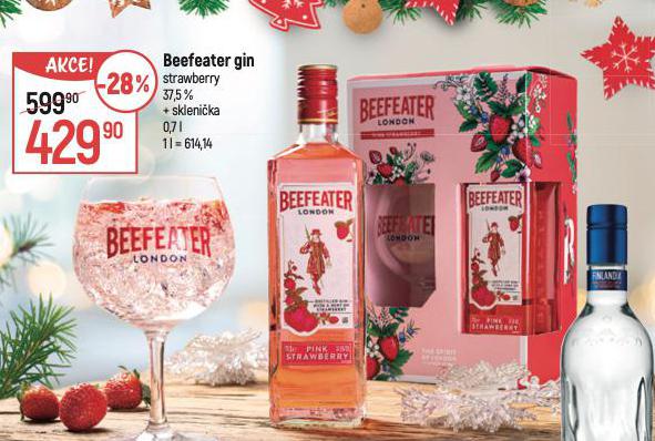 BEEFEATER GIN