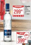 FINLANDIA VODKA