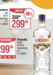 GORDONS GIN