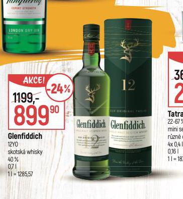 GLENFIDDICH