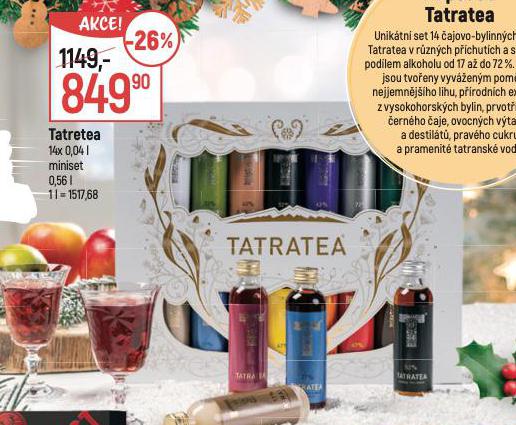 TATRATEA