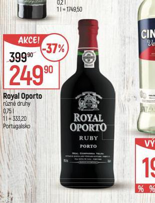 ROYAL OPORTO