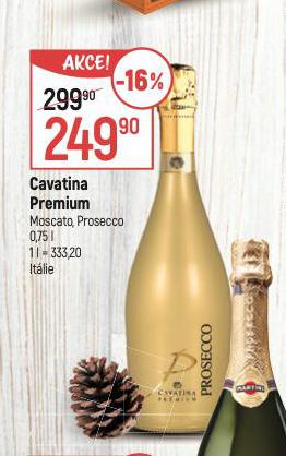 CAVATINA PREMIUM