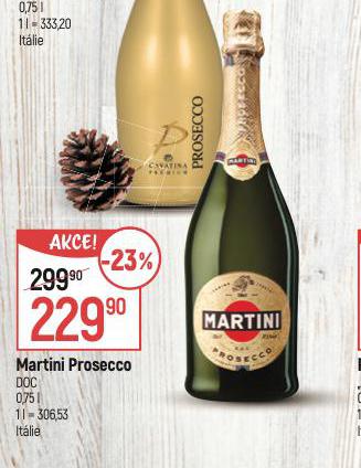 MARTINI PROSECCO