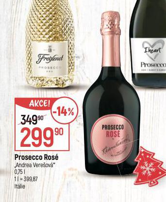 PROSECCO ROS