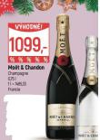 MOT & CHANDON CHAMPAGNE