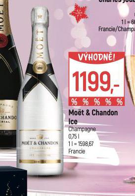 MOT & CHANDON ICE