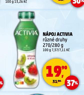 NPOJ ACTIVIA