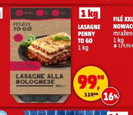 LASAGNE