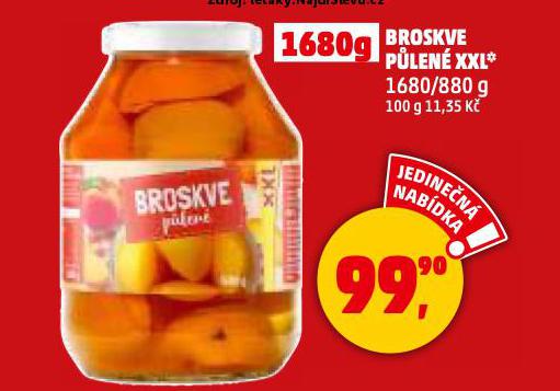 BROSKVE