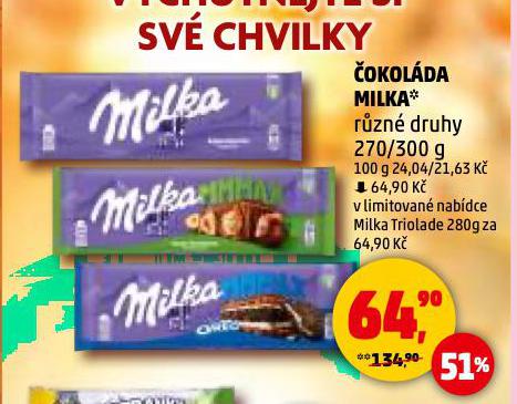 OKOLDA MILKA