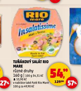 TUKOV SALT RIO MARE