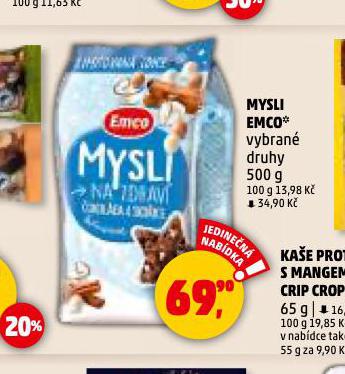 MYSLI EMCO