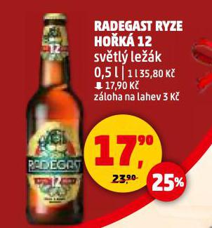 PIVO RADEGAST