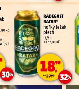 PIVO RADEGAST