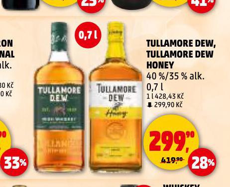 TULLAMORE DEW