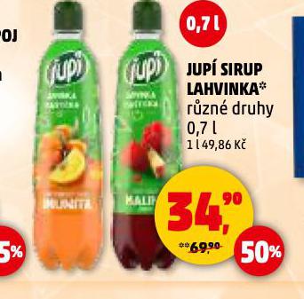 JUP SIRUP