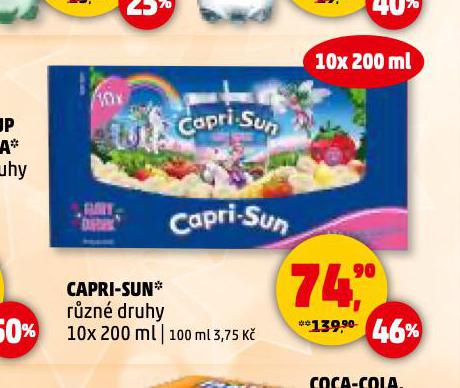 CAPRI-SUN