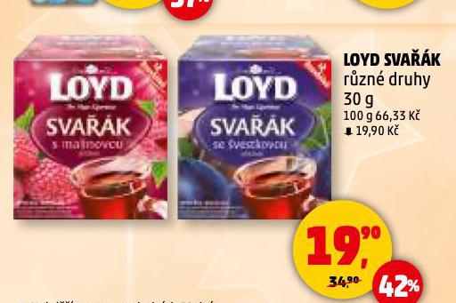 LOYD SVAK