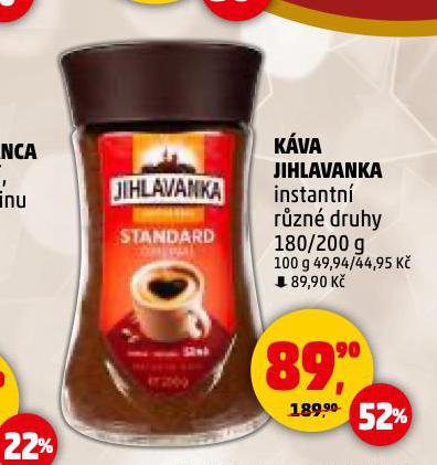 KVA JIHLAVANKA