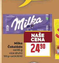 MILKA OKOLDA