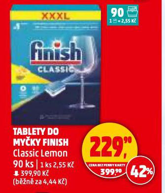 FINISH TABLETY DO MYKY