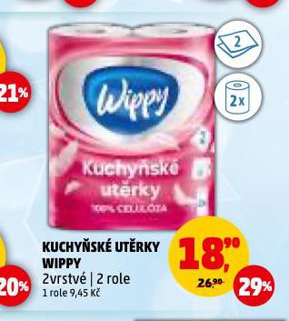 WIPPY KUCHYSK UTRKY