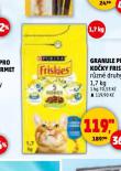 FRISKIES GRANULE PRO KOKY