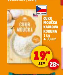 CUKR MOUKA