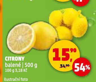 CITRONY