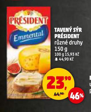 TAVEN SR PRSIDENT