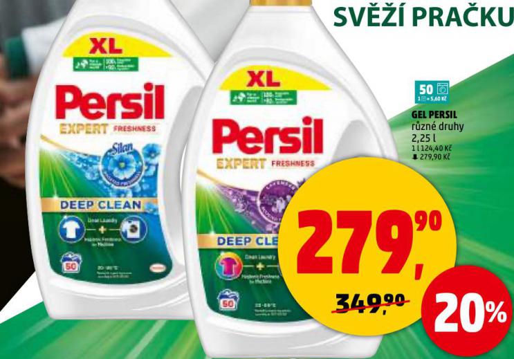 PERSIL PRAC GEL