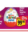 KINDER SURPRISE MAXI