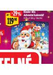 KINDER MIX ADVENTN KALEND