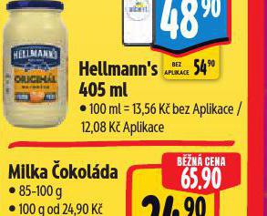 HELLMANN'S