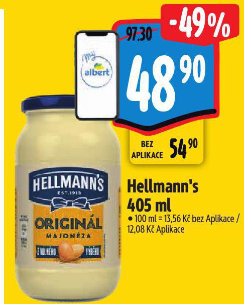 HELLMANN'S