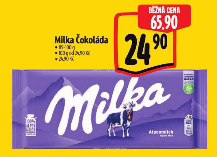 MILKA OKOLDA