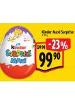 KINDER SURPRISE MAXI