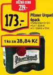 PIVO PILSNER URQUELL