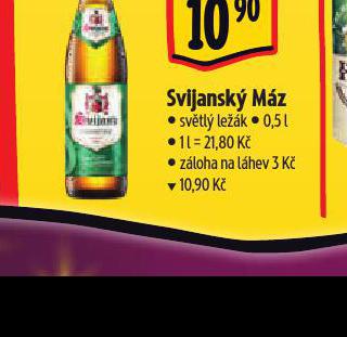 PIVO SVIJANSK MZ